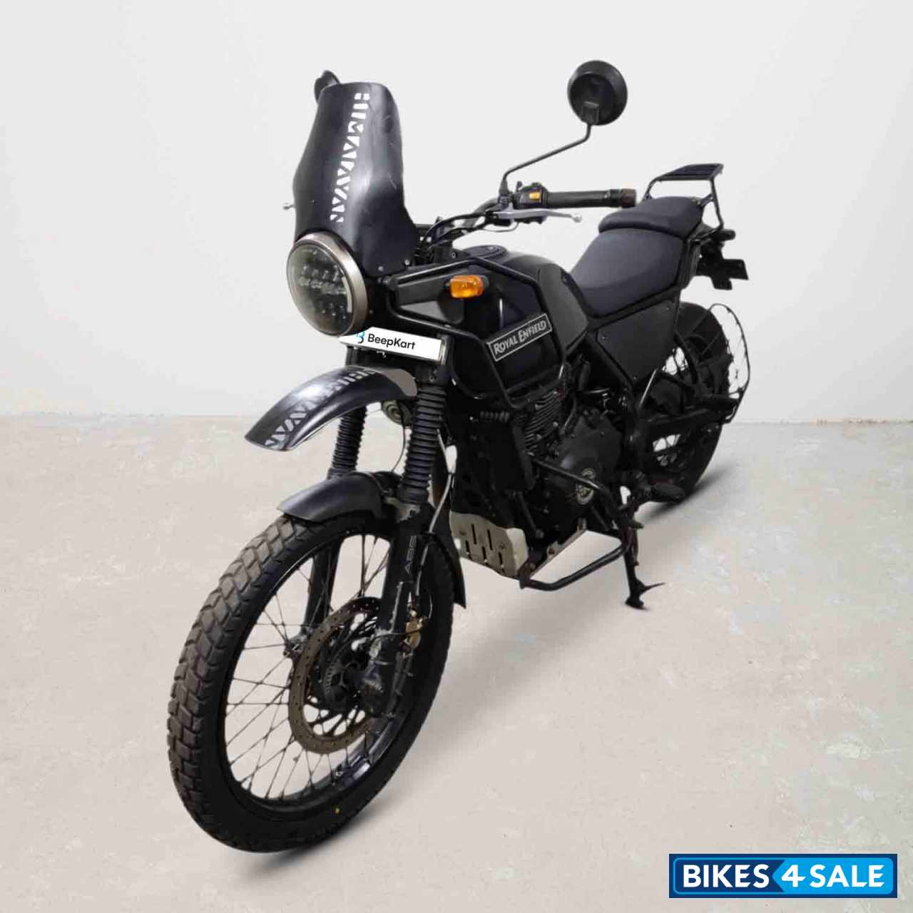 Royal Enfield Himalayan