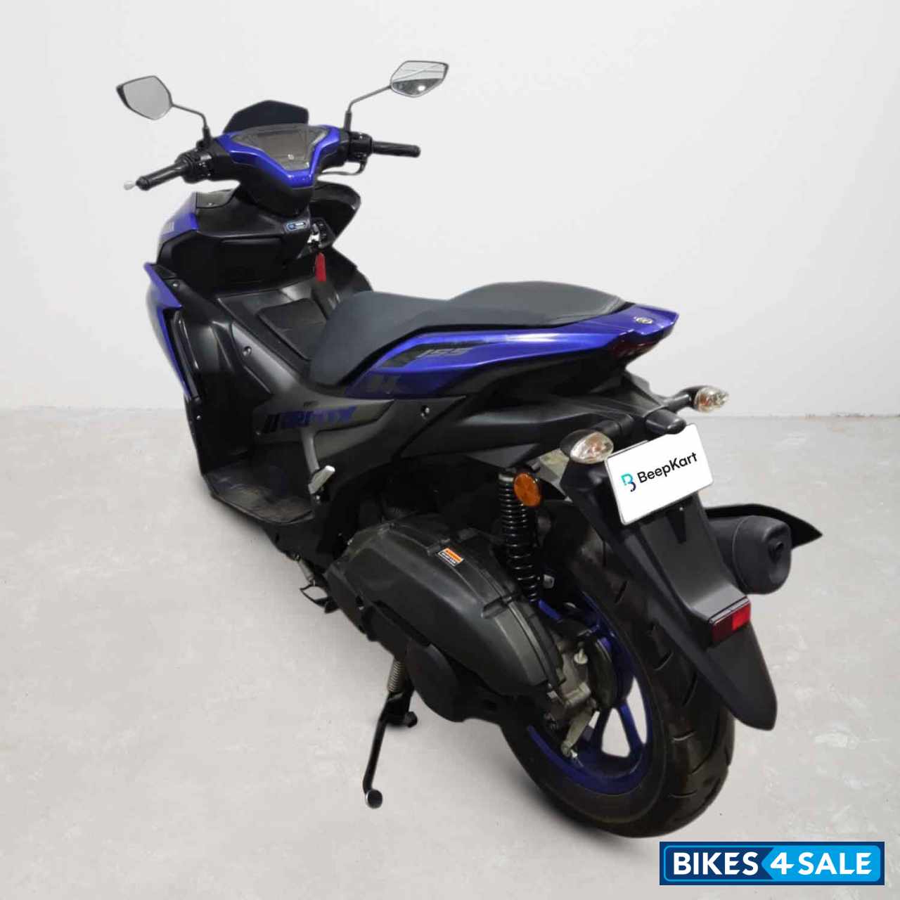 Yamaha Aerox 155