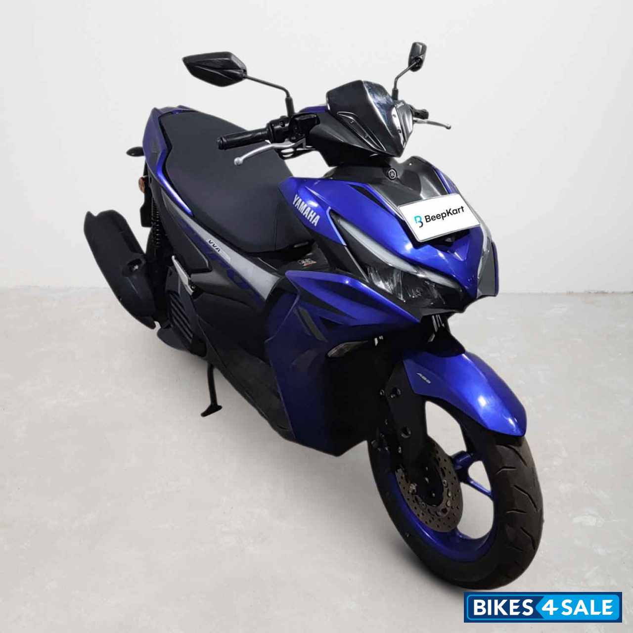 Yamaha Aerox 155