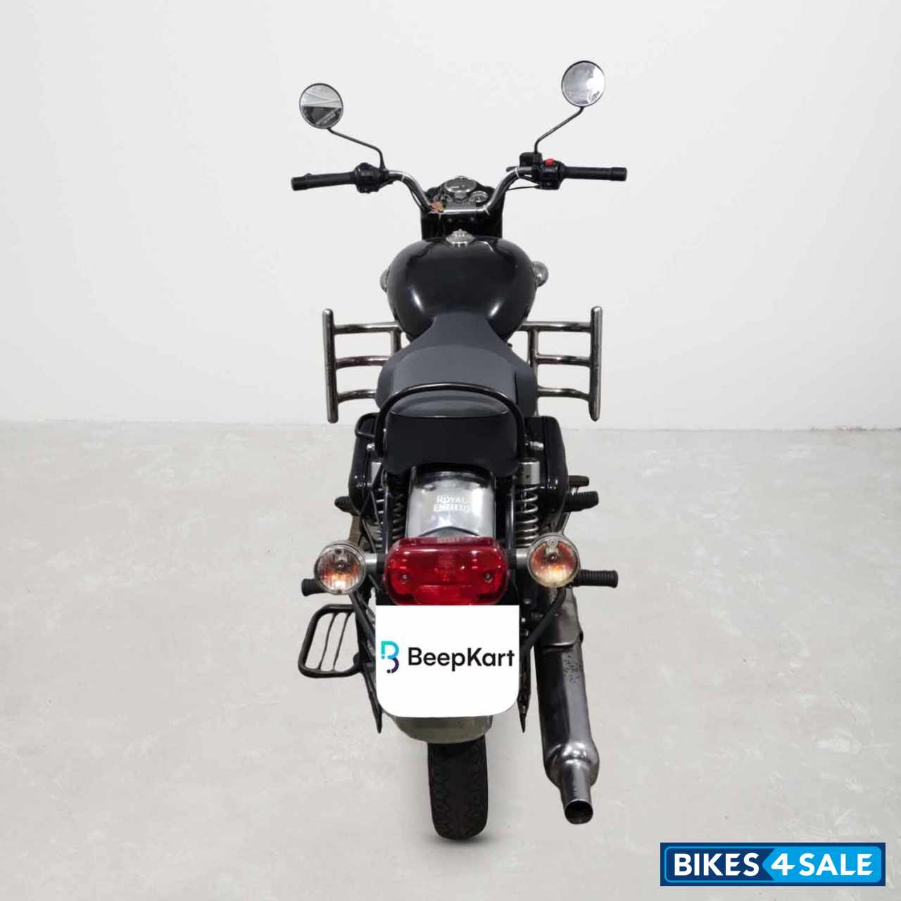 Royal Enfield Bullet 350