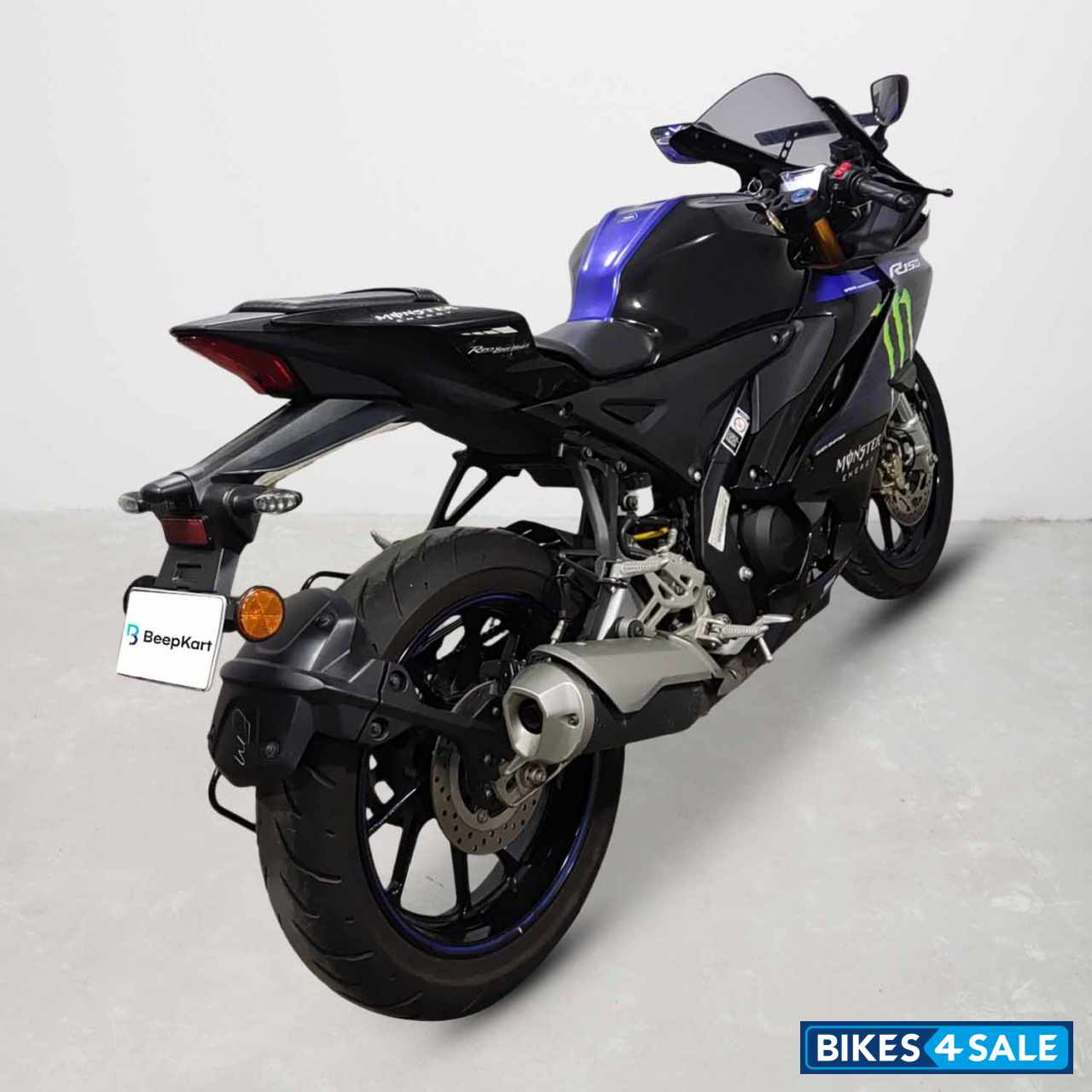 Yamaha YZF R15
