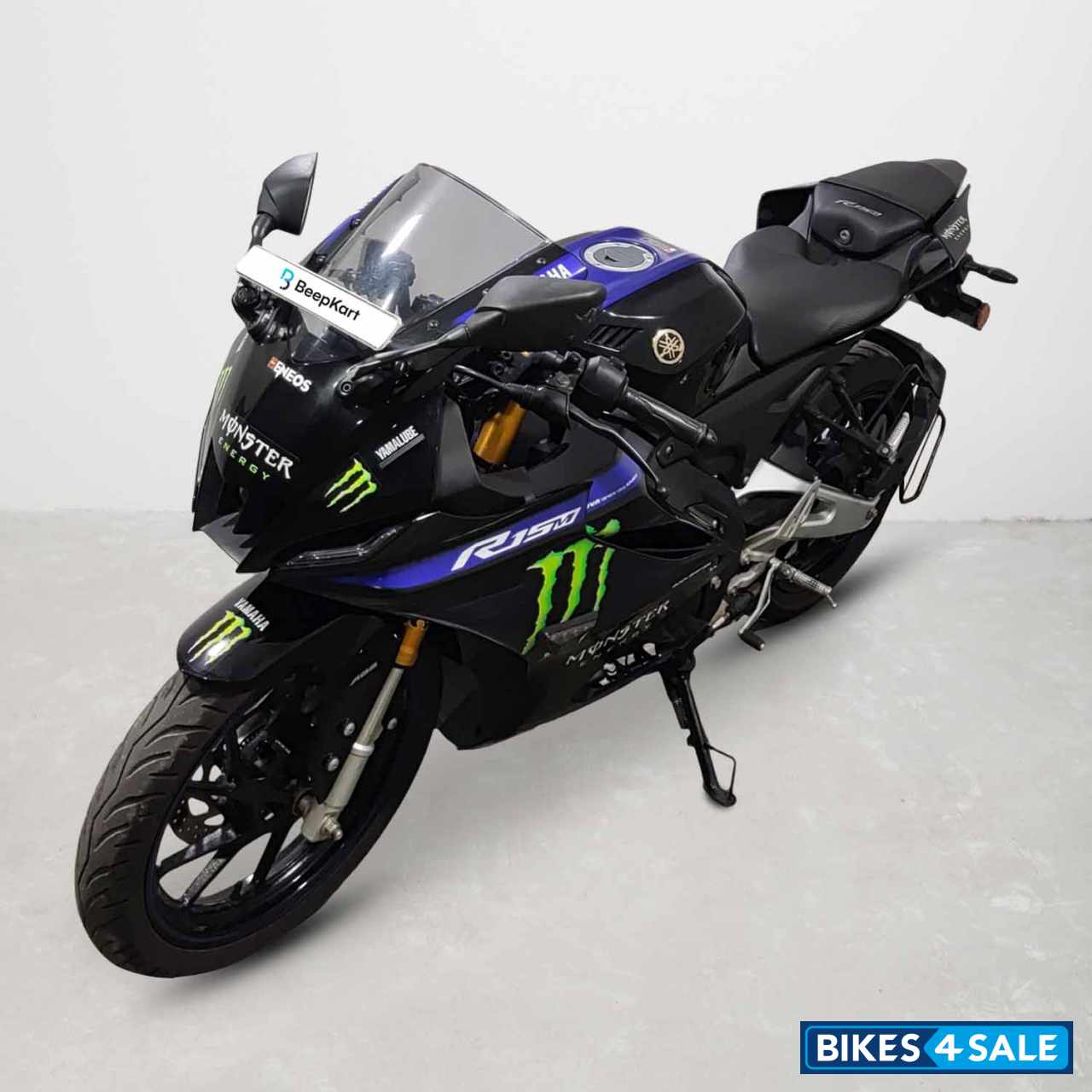 Yamaha YZF R15