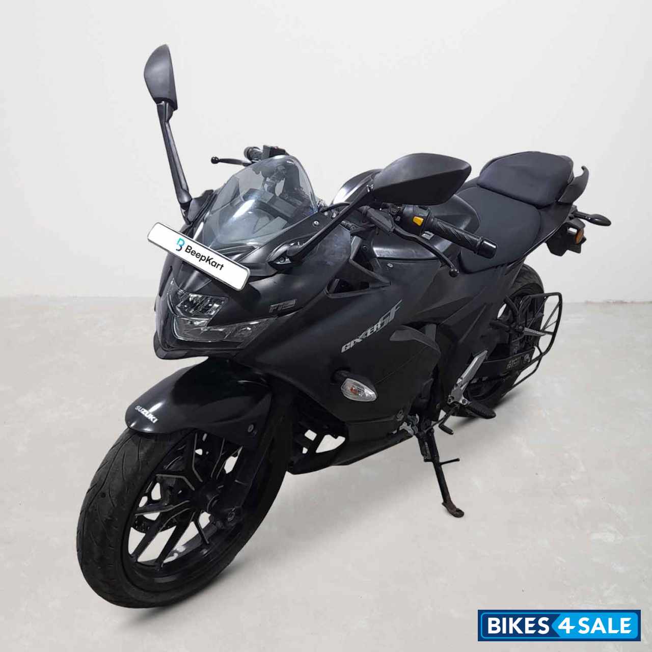 Suzuki Gixxer SF 250