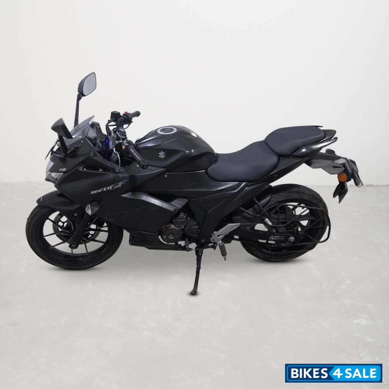 Suzuki Gixxer SF 250
