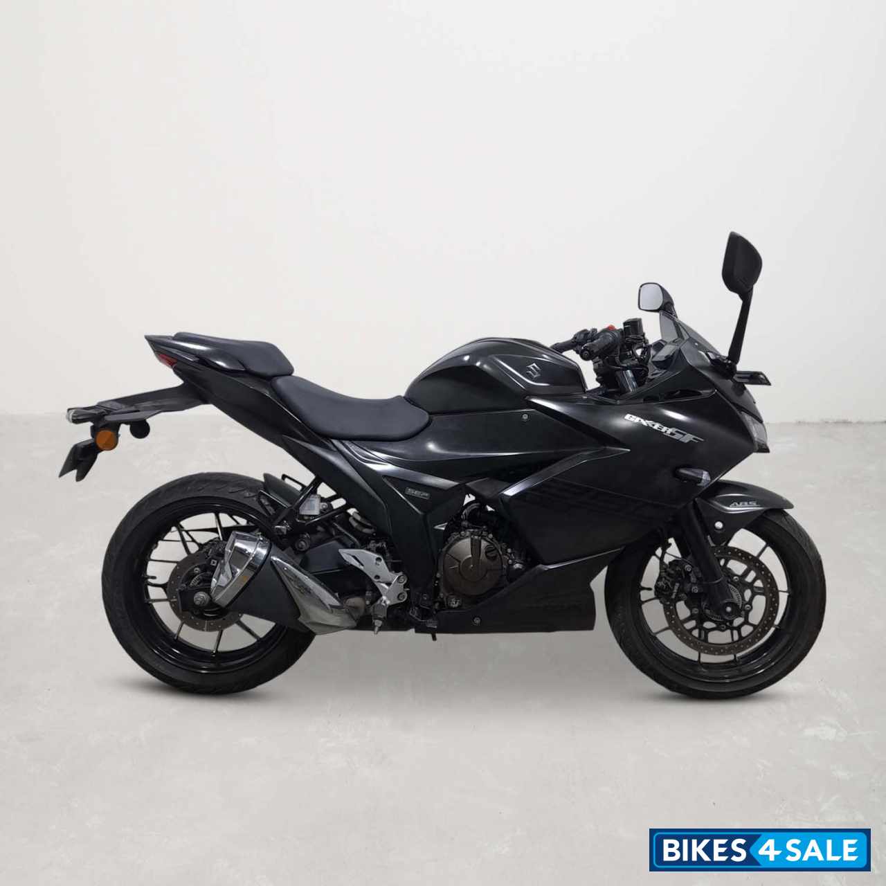 Suzuki Gixxer SF 250