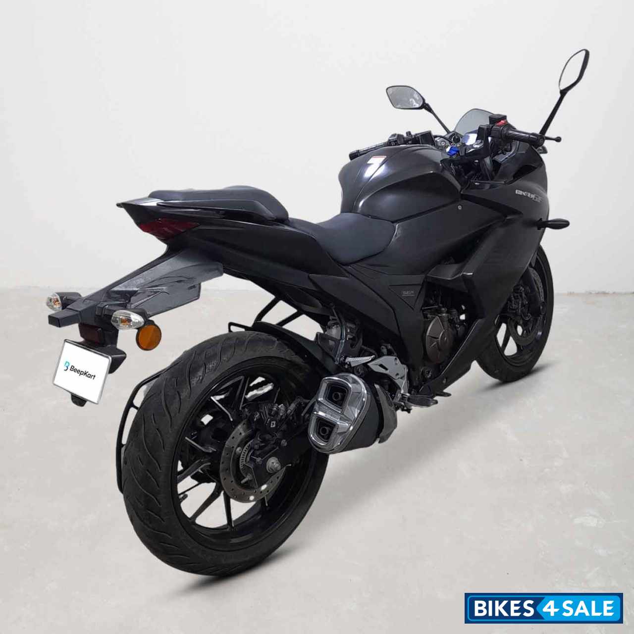 Suzuki Gixxer SF 250