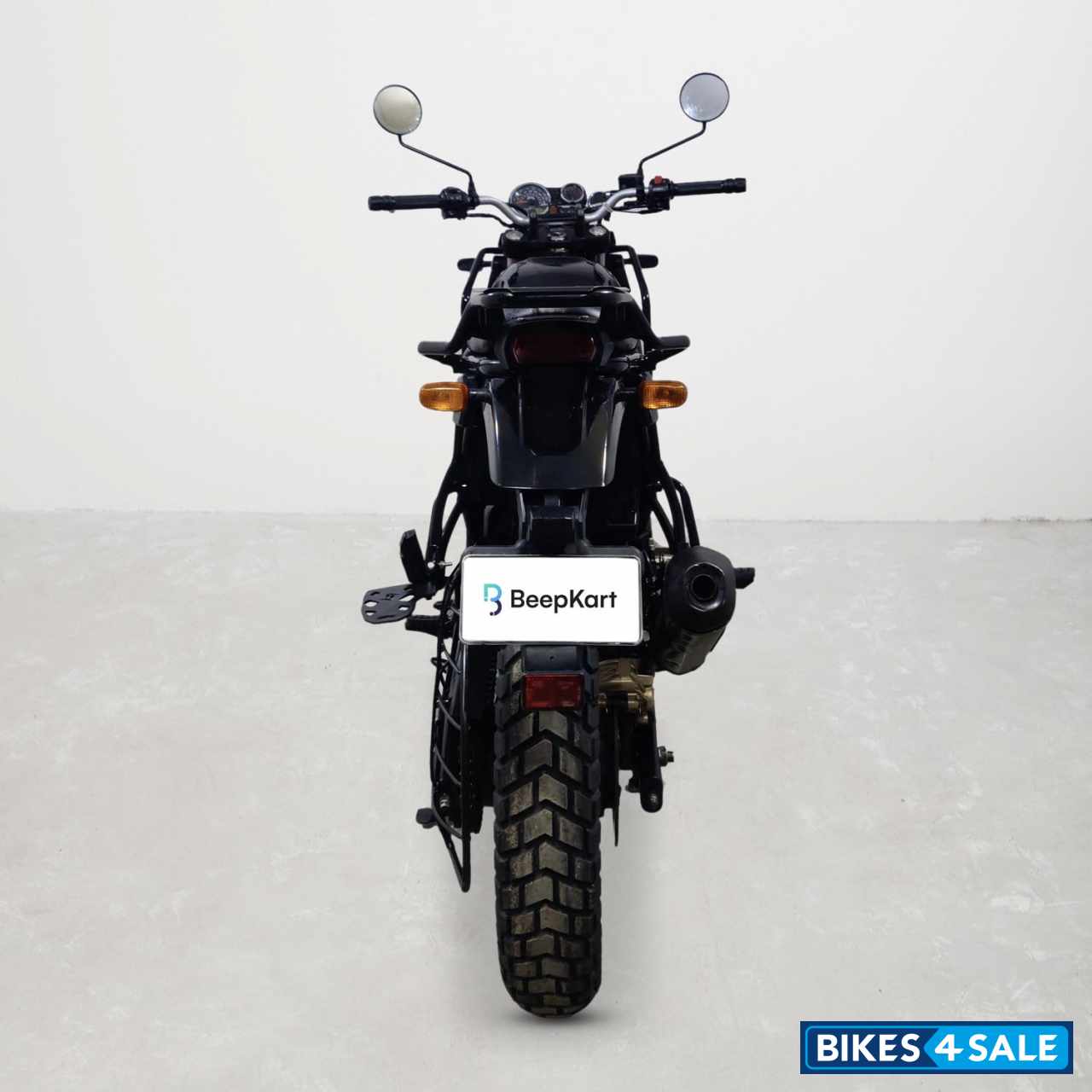 Royal Enfield Himalayan