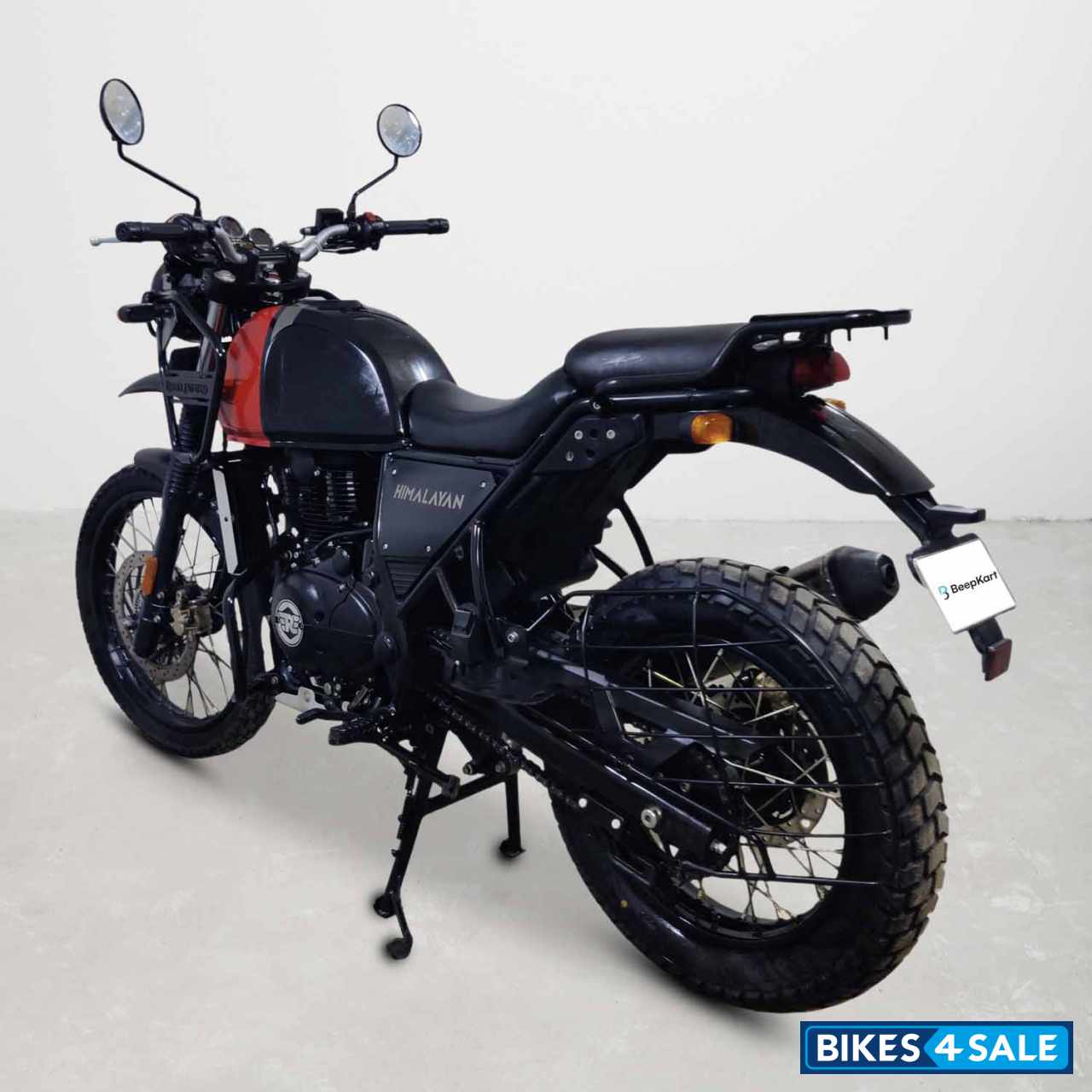 Royal Enfield Himalayan