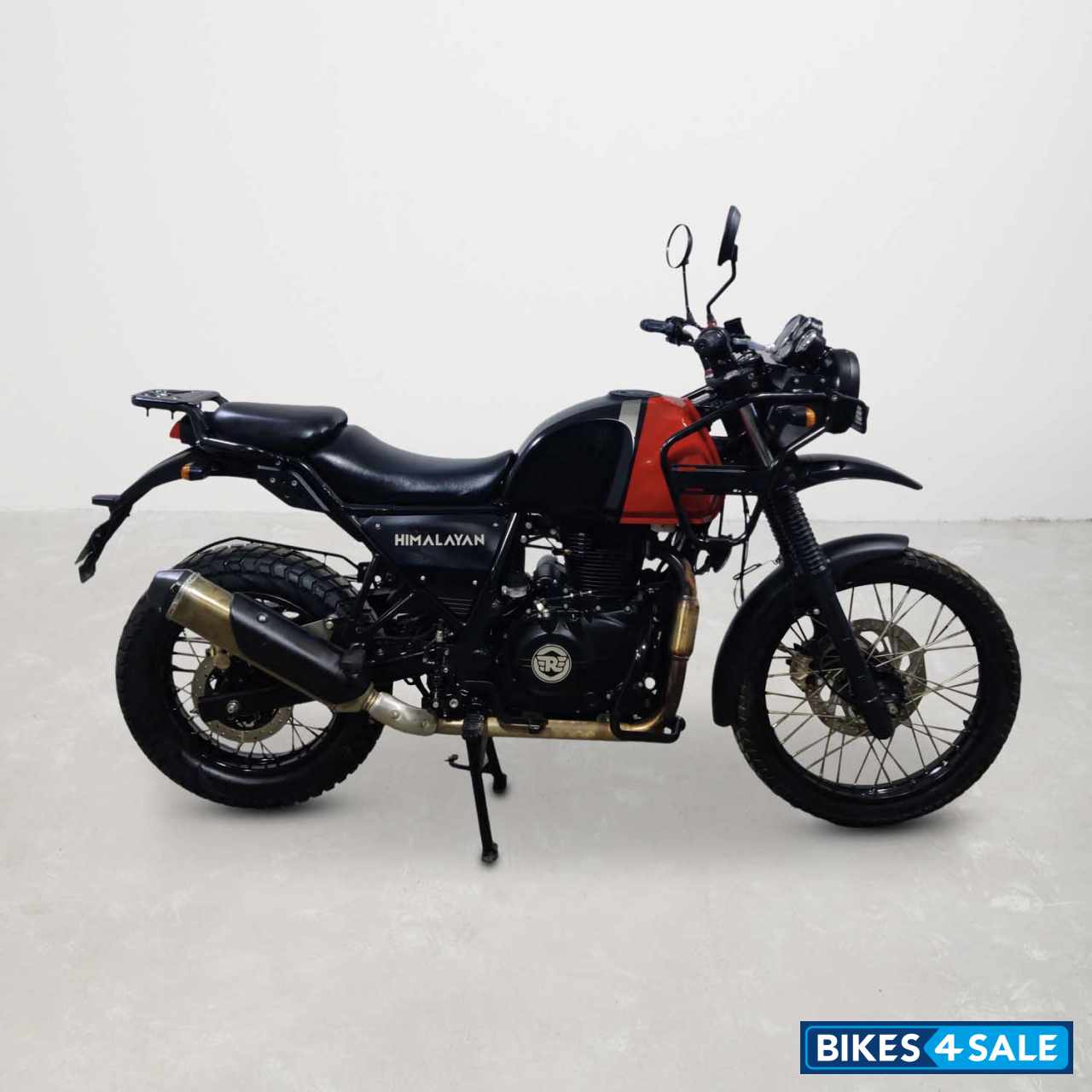 Royal Enfield Himalayan