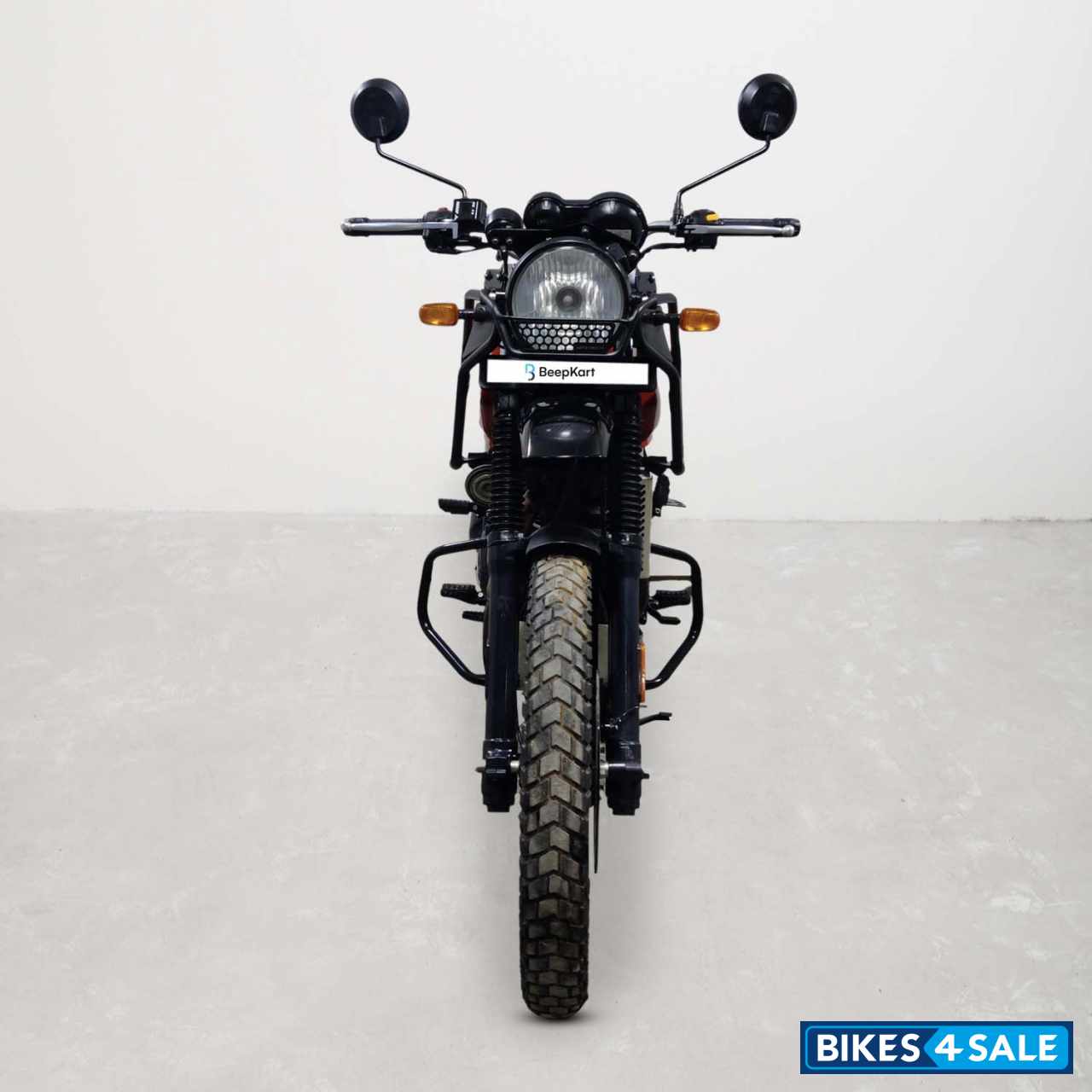Royal Enfield Himalayan