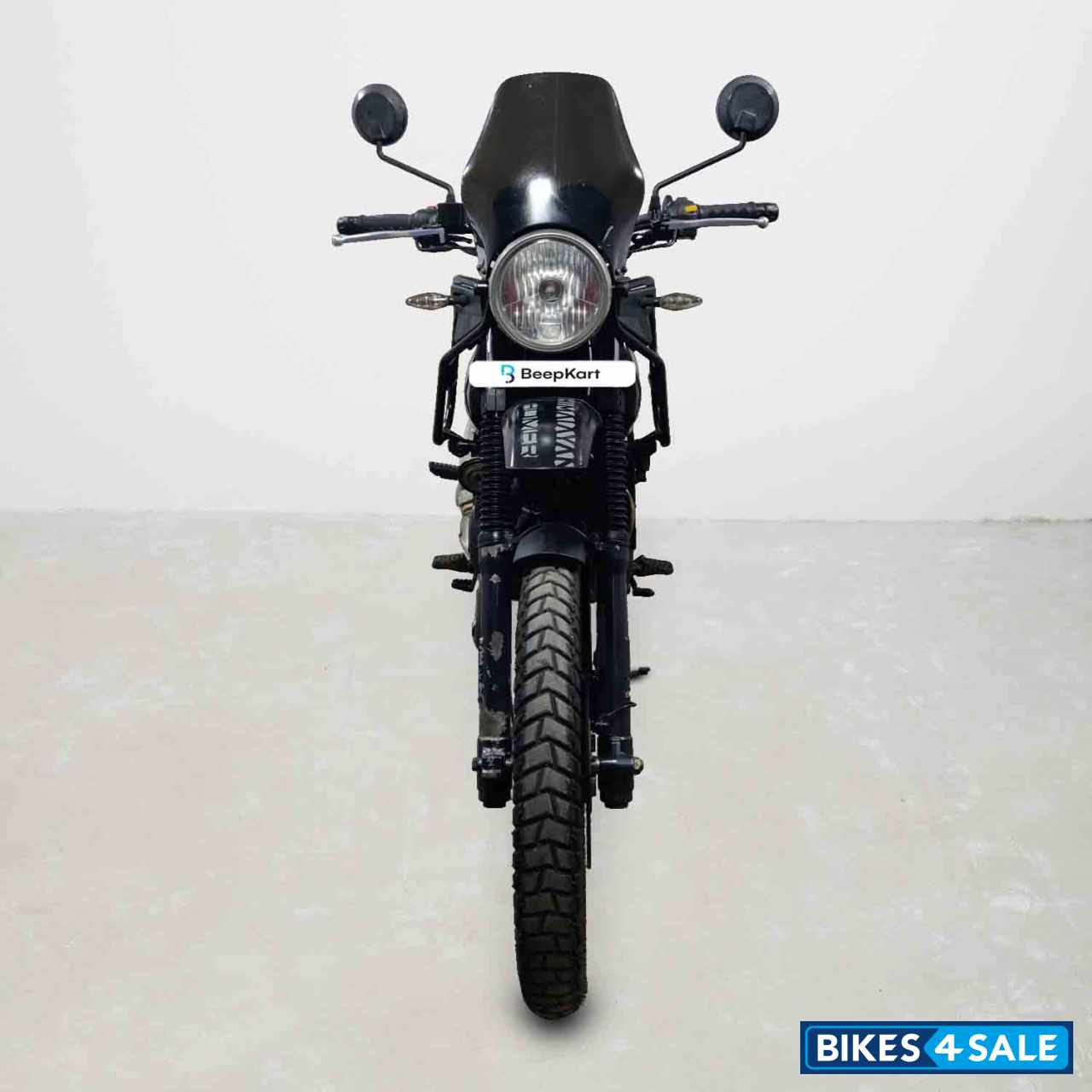 Royal Enfield Himalayan