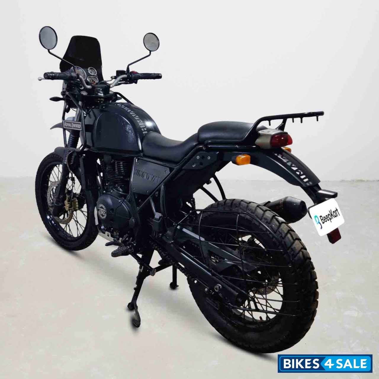 Royal Enfield Himalayan
