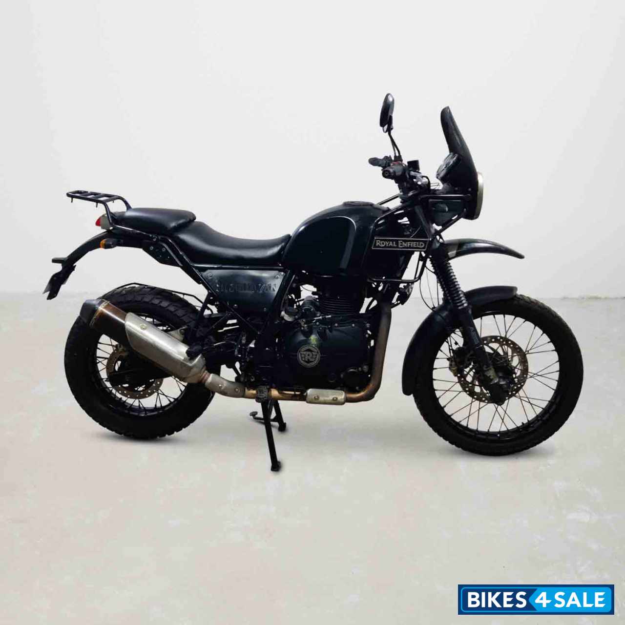 Royal Enfield Himalayan