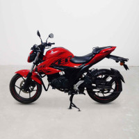 Suzuki Gixxer 150 2021 Model
