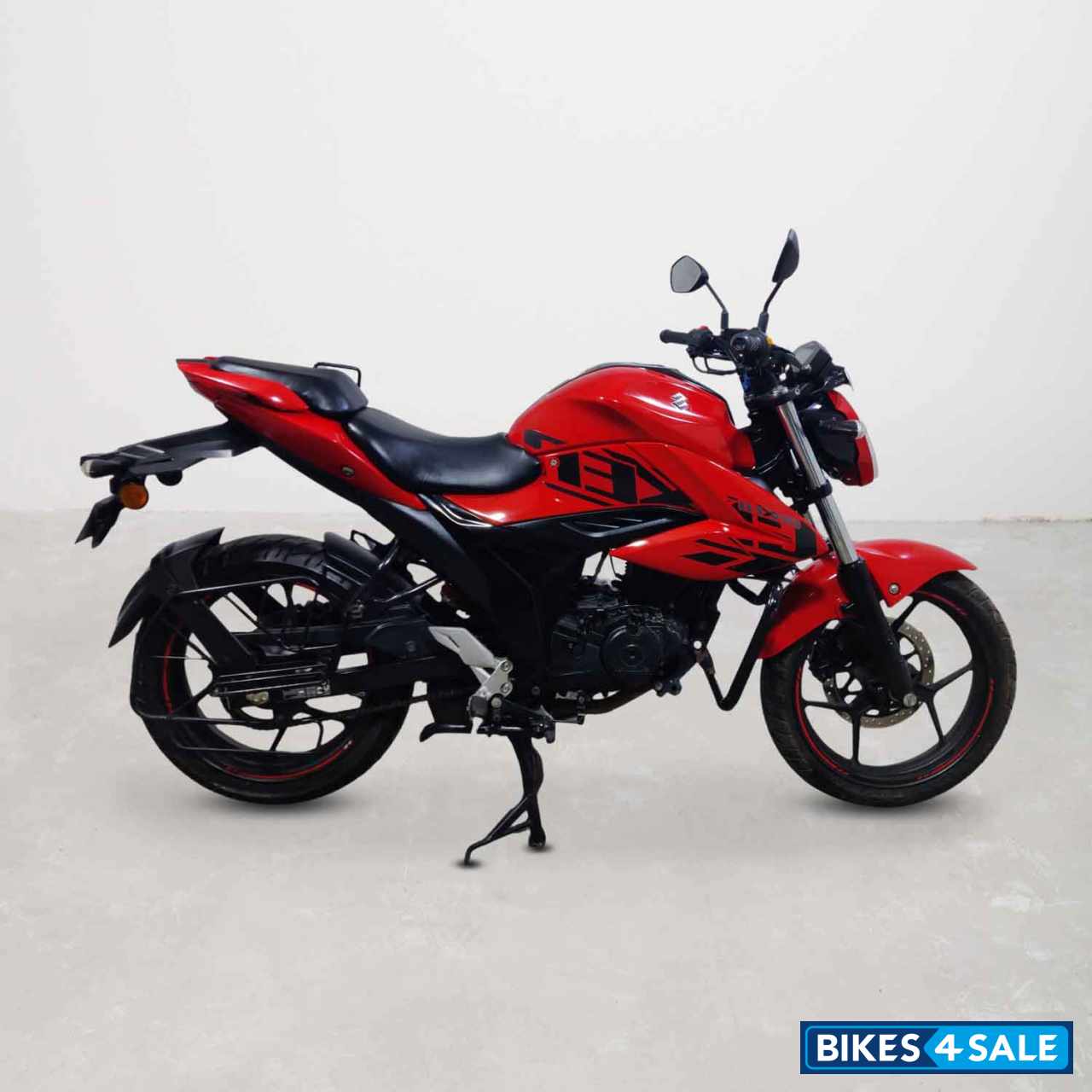Suzuki Gixxer 150