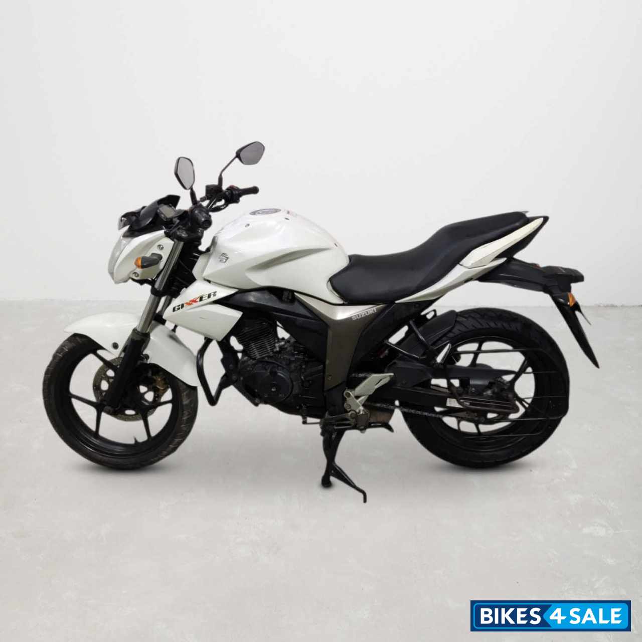 Suzuki Gixxer 150