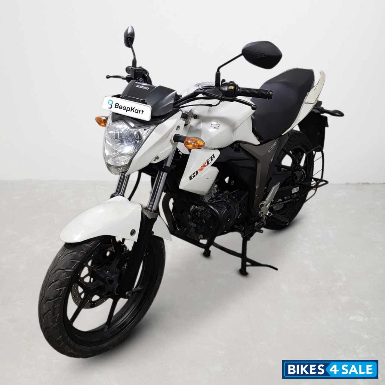 Suzuki Gixxer 150