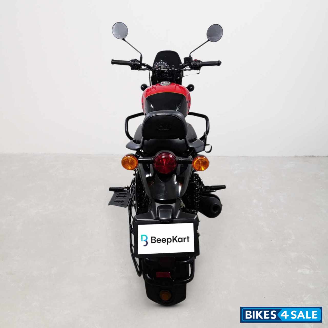 Royal Enfield Hunter 350 Metro