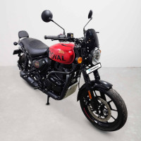 Royal Enfield Hunter 350 Metro