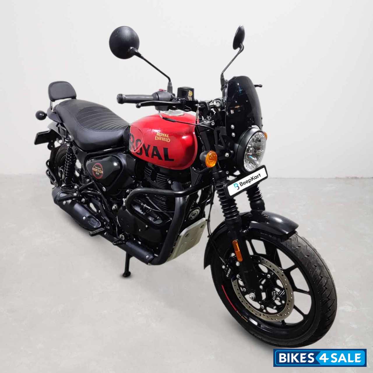 Royal Enfield Hunter 350 Metro