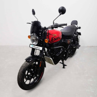 Royal Enfield Hunter 350 Metro