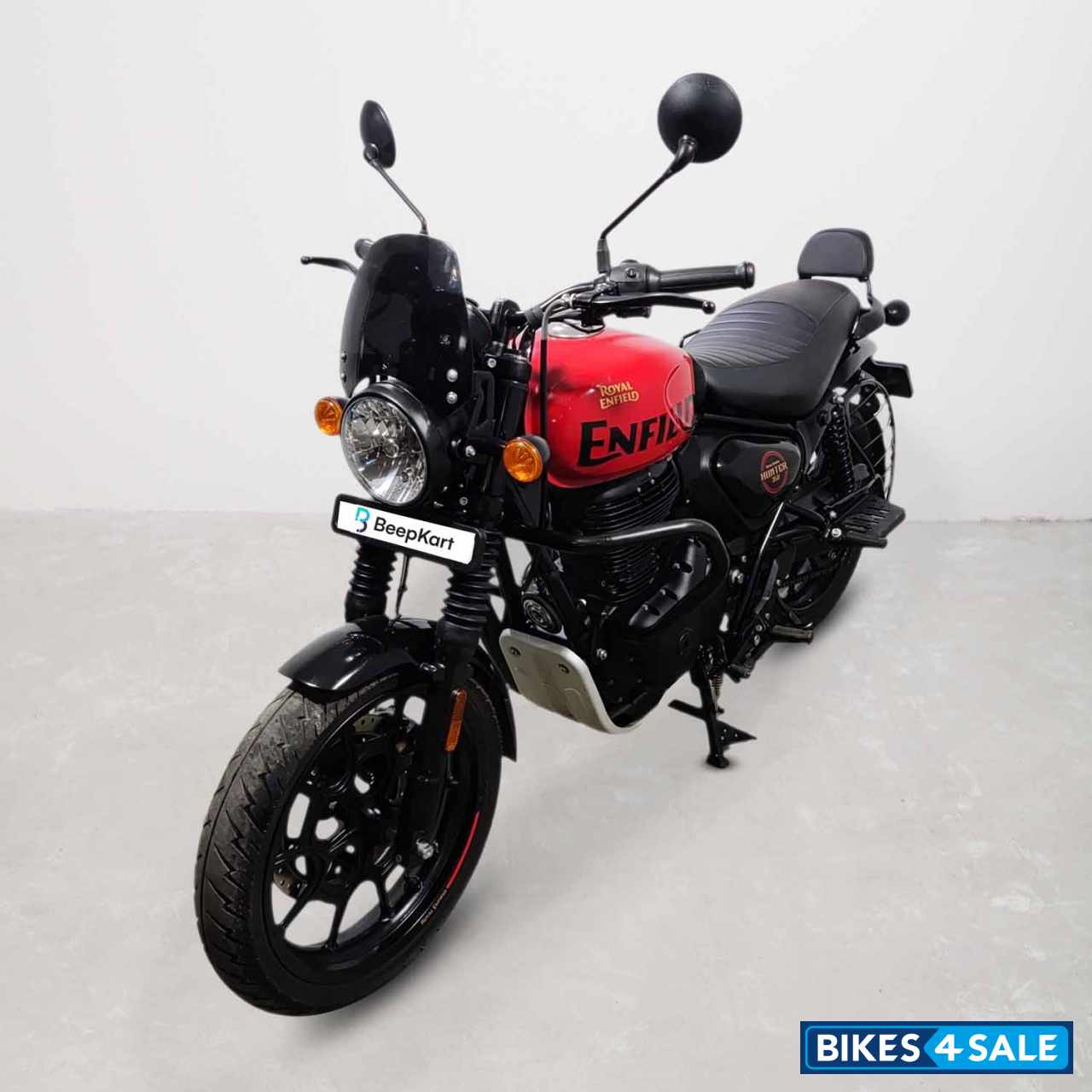 Royal Enfield Hunter 350 Metro
