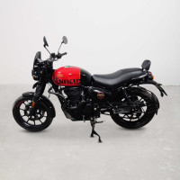 Royal Enfield Hunter 350 Metro