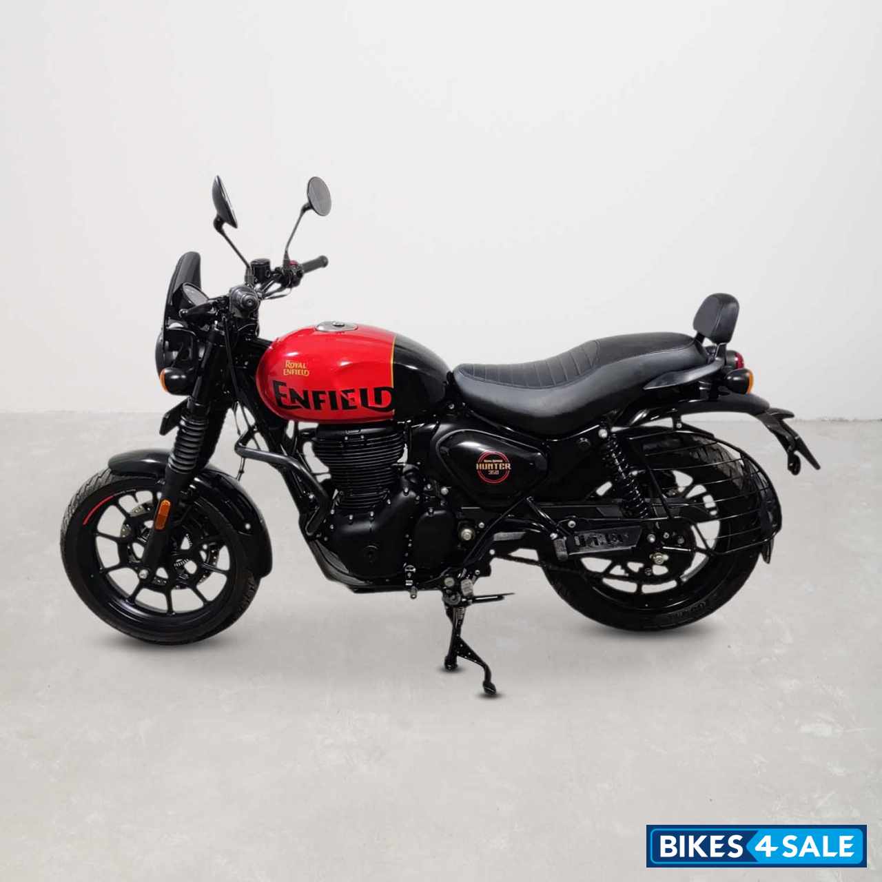 Royal Enfield Hunter 350 Metro