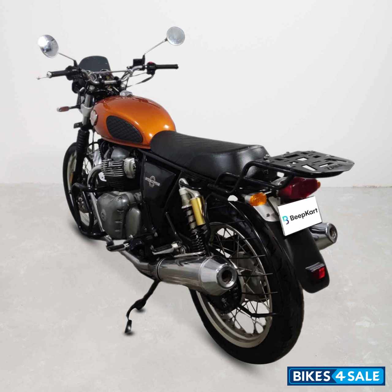 Royal Enfield Interceptor 650 Twin