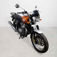 Royal Enfield Interceptor 650 Twin