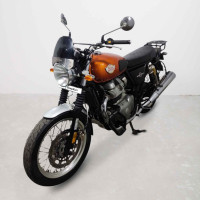 Royal Enfield Interceptor 650 Twin