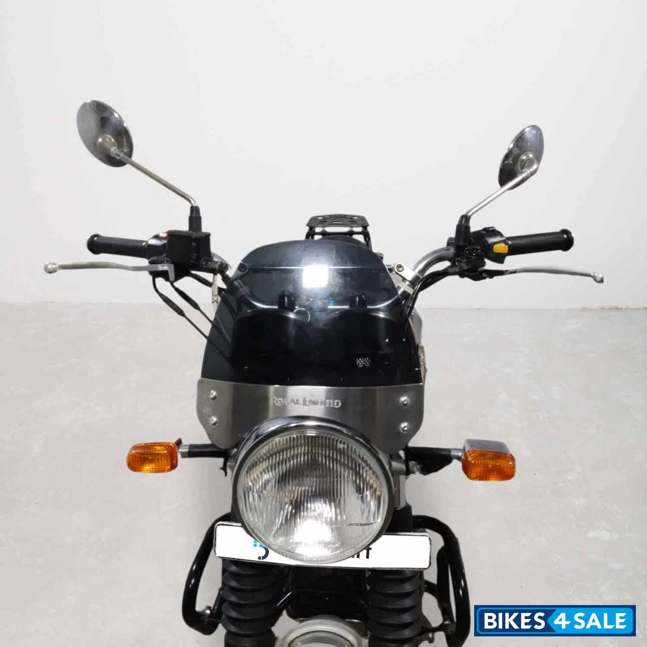 Royal Enfield Interceptor 650 Twin