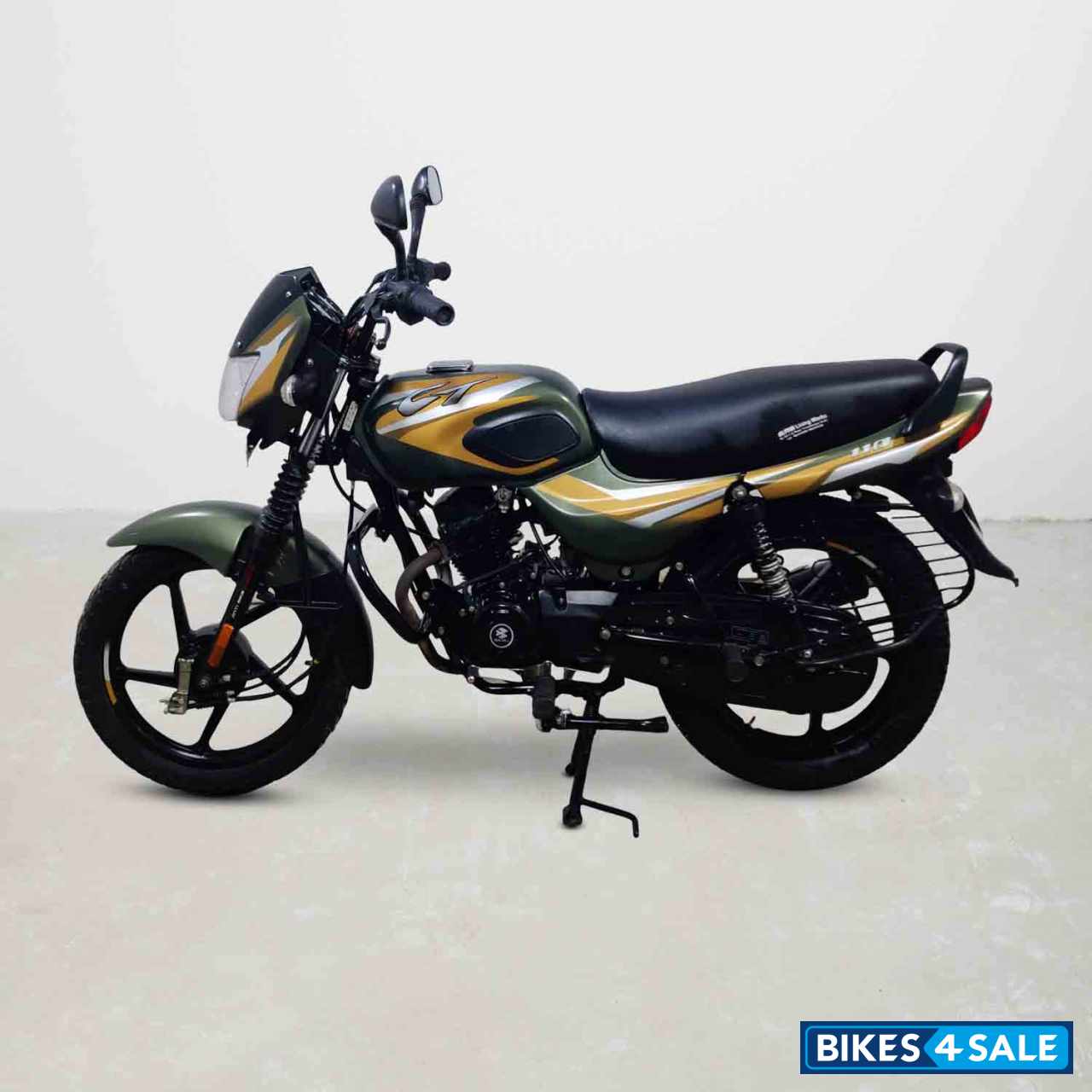 Bajaj CT110 KS BS6