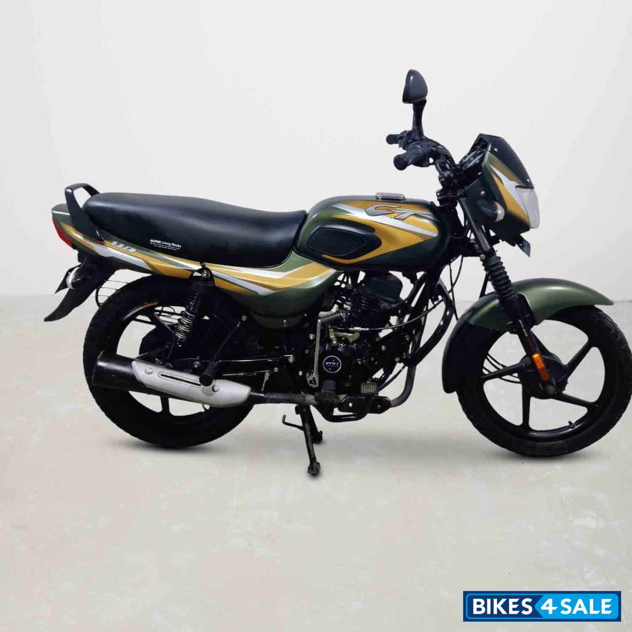 Bajaj CT110 KS BS6