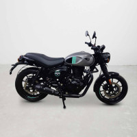 Royal Enfield Hunter 350 Metro 2022 Model