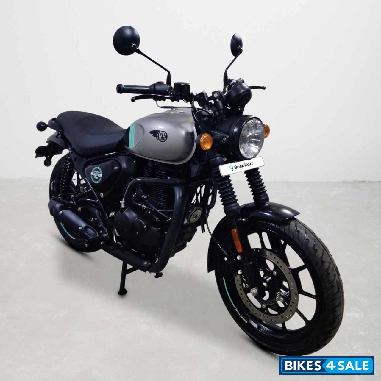 Royal Enfield Hunter 350 Metro
