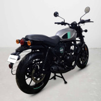 Royal Enfield Hunter 350 Metro