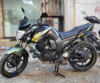 Yamaha FZ 2014 Model