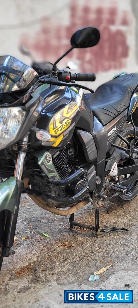 Yamaha FZ Yamaha FZ