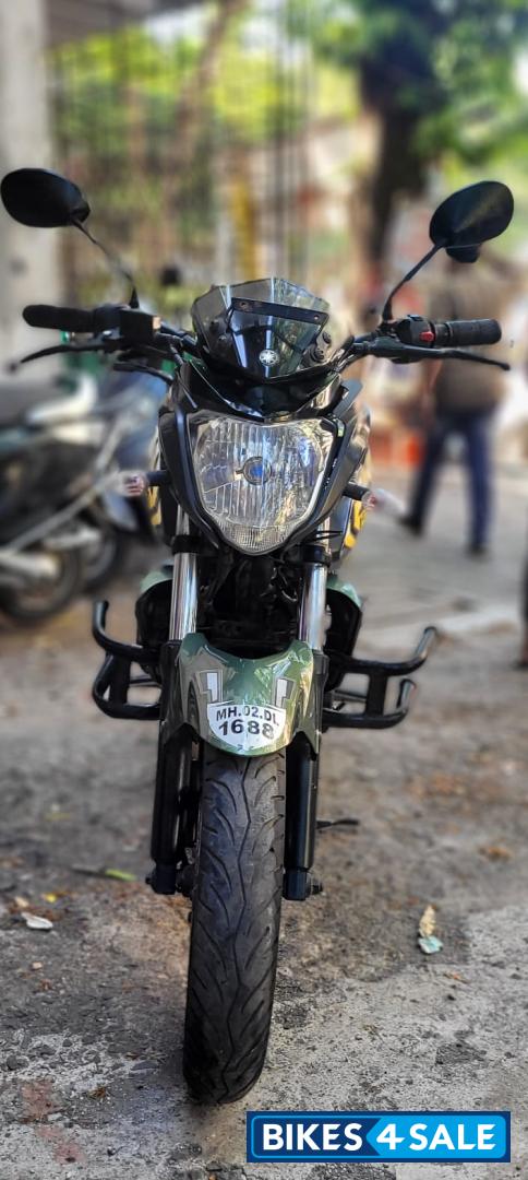 Yamaha FZ Yamaha FZ