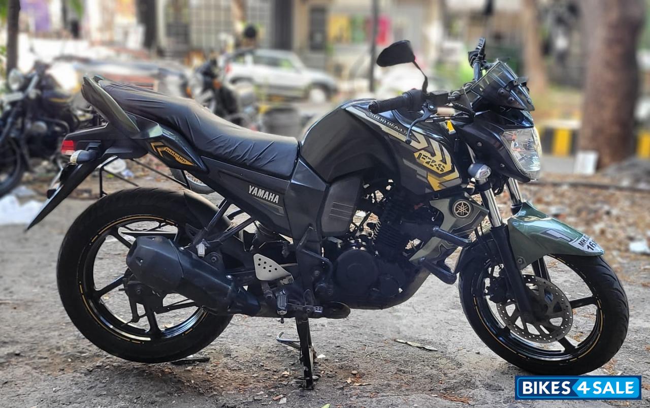 Yamaha FZ Yamaha FZ