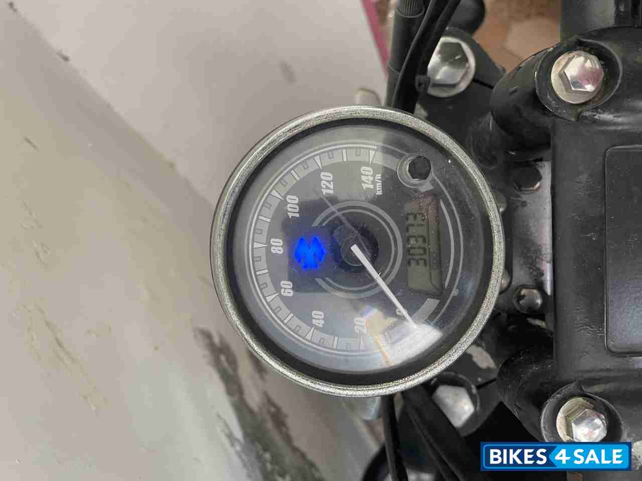 Bajaj Avenger Street 150