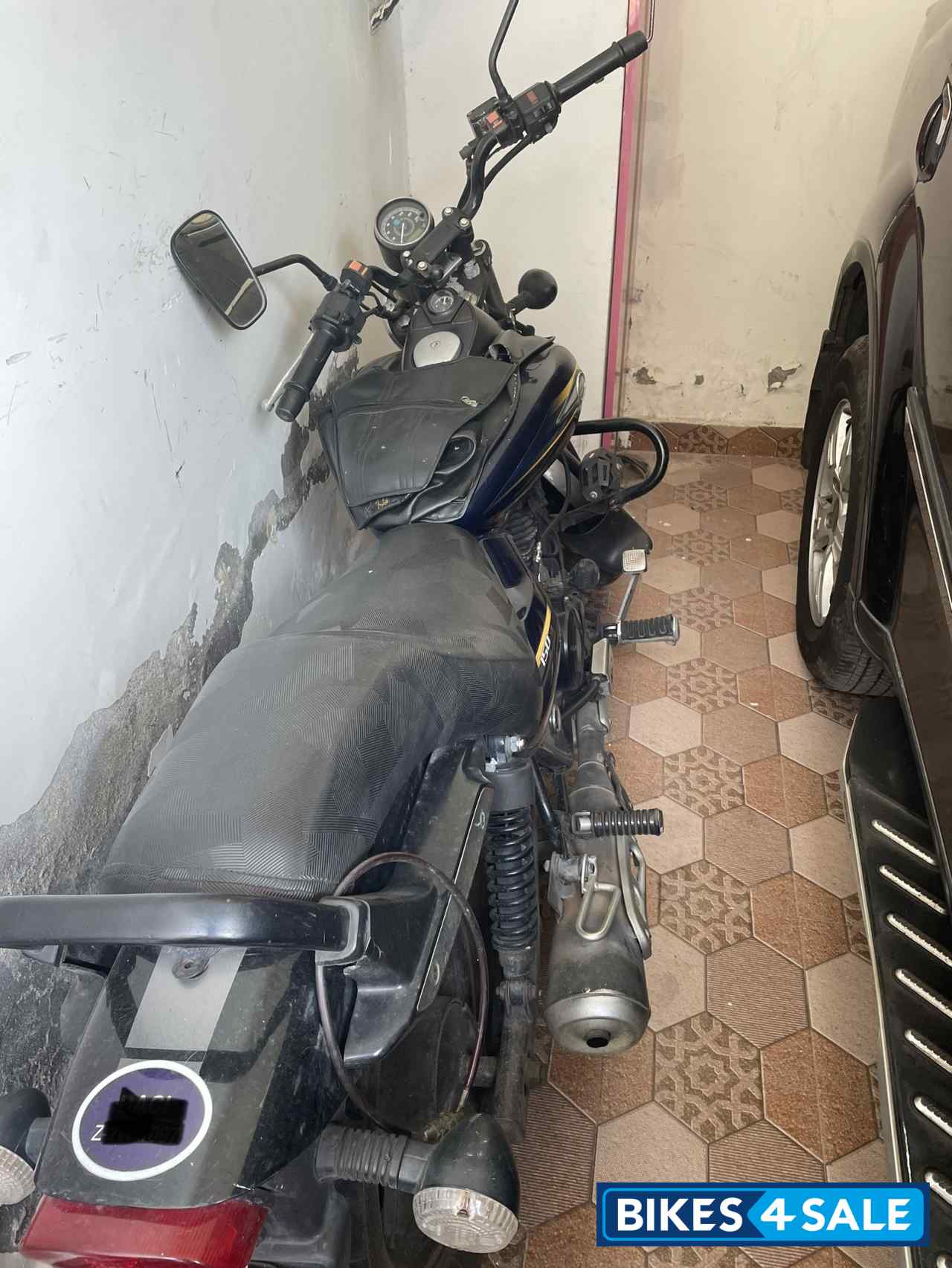 Bajaj Avenger Street 150