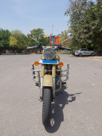 Royal Enfield Classic Desert Storm