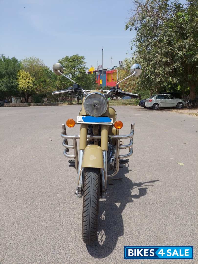 Royal Enfield Classic Desert Storm