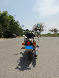 Royal Enfield Classic Desert Storm