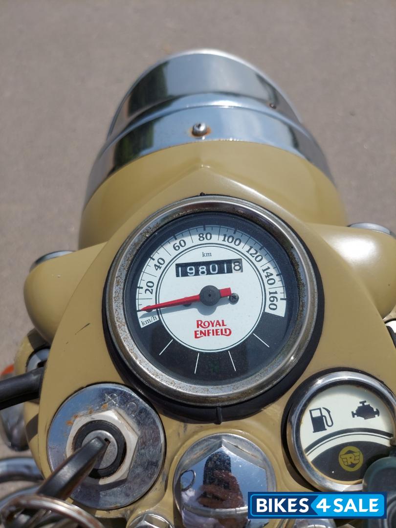 Royal Enfield Classic Desert Storm