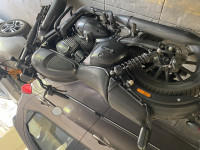 Yezdi Roadster Dark 2022 Model