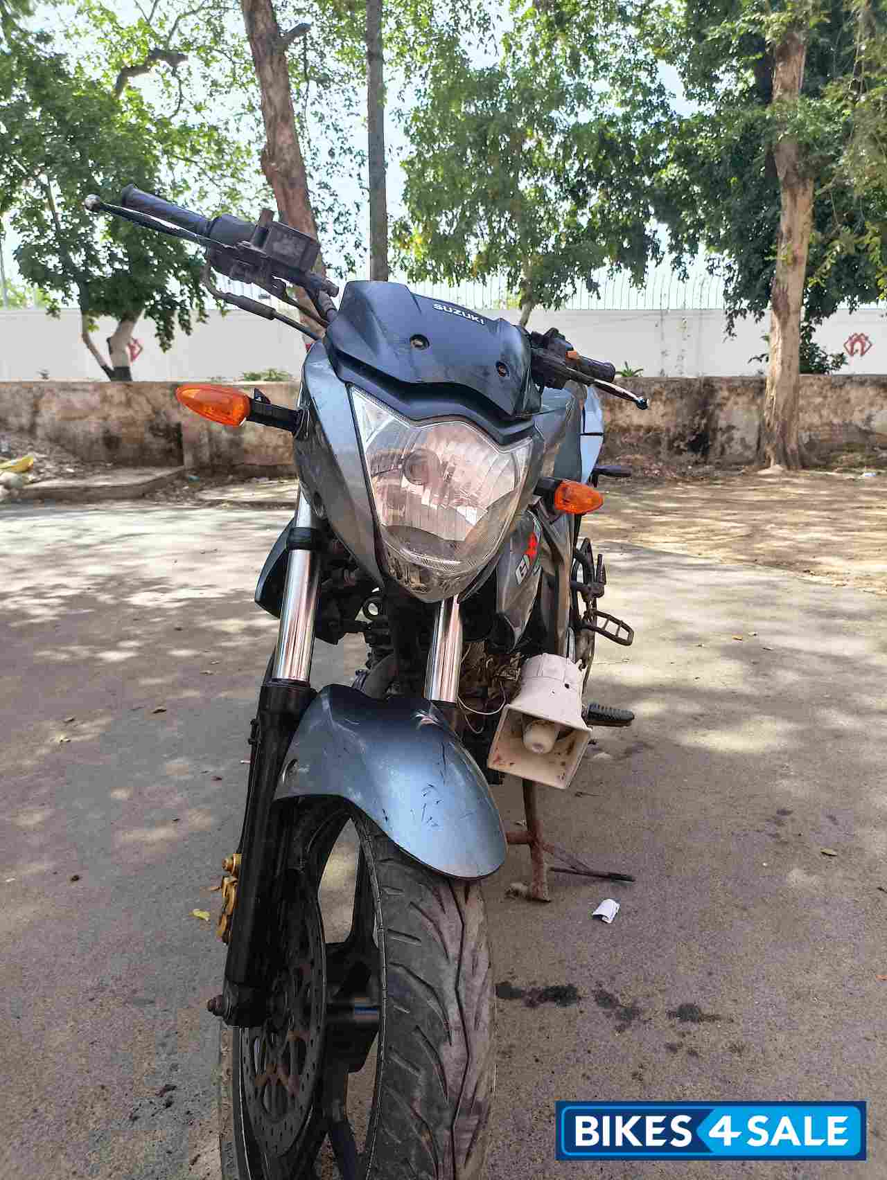 Suzuki Gixxer 150
