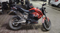 Rubel Red Revolt RV 400